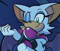 Rouge the Bat