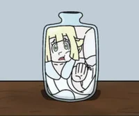 Bottled Lillie