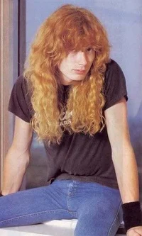 dave mustaine