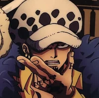Trafalgar Law
