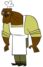 Chef total drama
