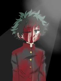 Ghost deku