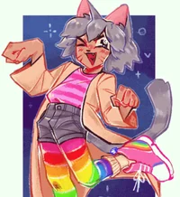 nyan cat