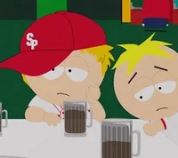 Butters x Kenny