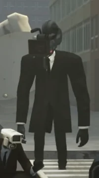 Large Cameraman - TF