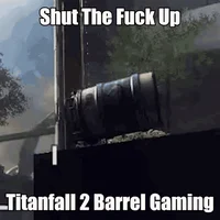 Titanfall 2 barrel