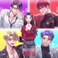 Blood kiss 