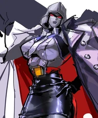 Lady megatron