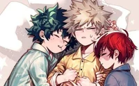 TodoBakuDeku - Br