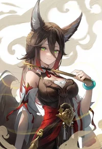 Kitsune tingyun