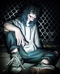 Jeff the killer 