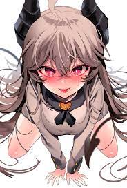 Demon girl