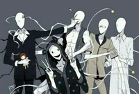 Slender brother