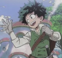 Izuku Midoriya 