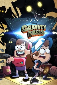 Gravity Falls RPG