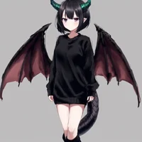 Dragon girl