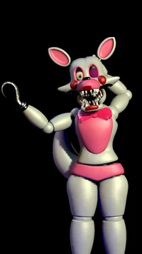 Toy foxy