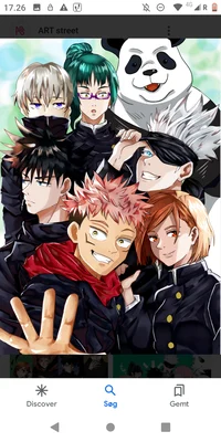 Jujutsu Kaisen