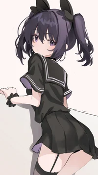 Childhood friend Bee