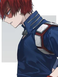 Shoto Todoroki
