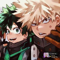 Katsuki Bakugo