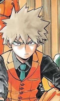Fantasy Bakugou