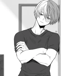 Shoto calms you down
