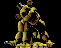 Golden freddy
