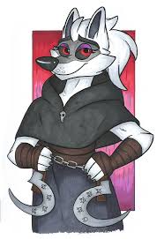 Lisa the grim reaper