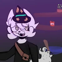 Angela the witchwolf