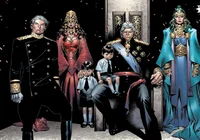 Maximoff Family