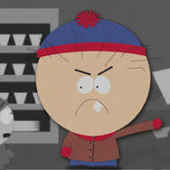 Mutated Stan Marsh