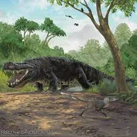 Deinosuchus