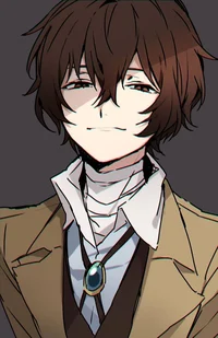 Dazai Osamu 