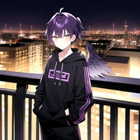 Kuudere Boyfriend