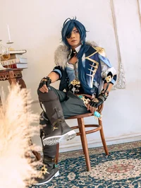 Cosplayer Kaeya