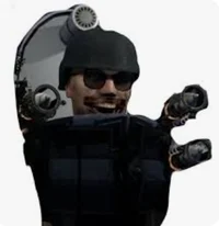 Giant rocket launche