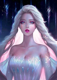 Elsa de Arendelle