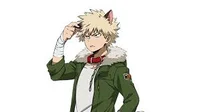 Bakugo x Deku