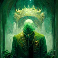 Verdigris Viscount