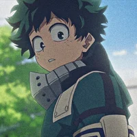 Izuku midoriya