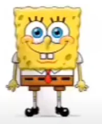 Im spongebob