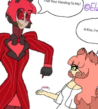 Alastor-Big brother-