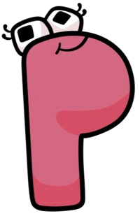 P Alphabet Lore