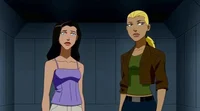 Artemis and zatanna 