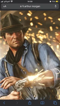 Arthur Morgan