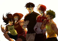 THE DEKUSQUAD