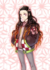 Modern Nezuko 