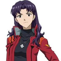 Misato Katsuragi