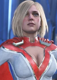 Injustice Powergirl